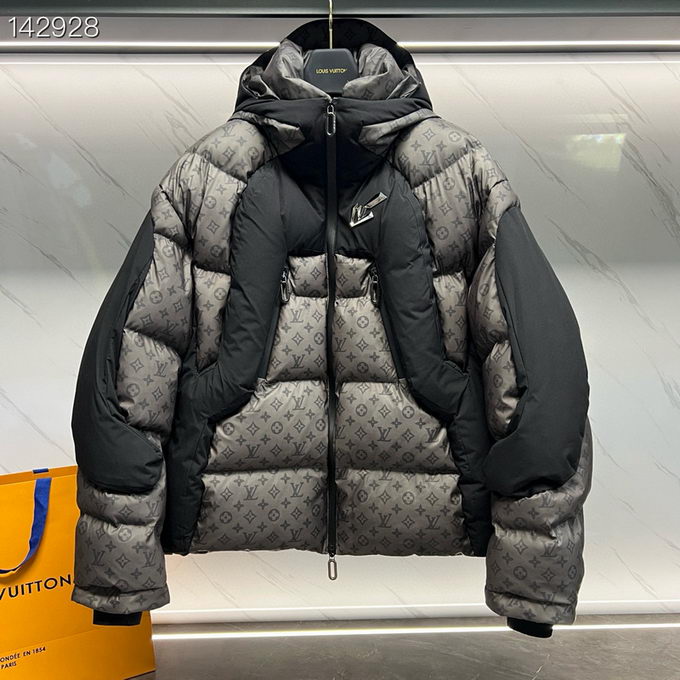 Louis Vuitton Down Jacket Unisex ID:20241022-231